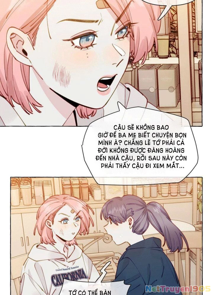 CẠM BẪY GÁI THẲNG Chapter 106 - Trang 17