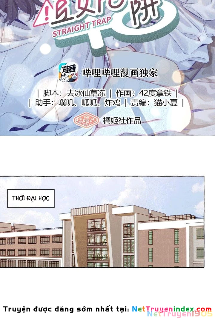 CẠM BẪY GÁI THẲNG Chapter 106 - Trang 2