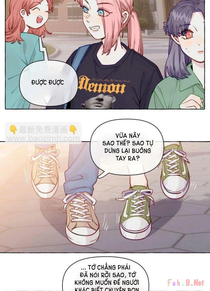 CẠM BẪY GÁI THẲNG Chapter 106 - Trang 7