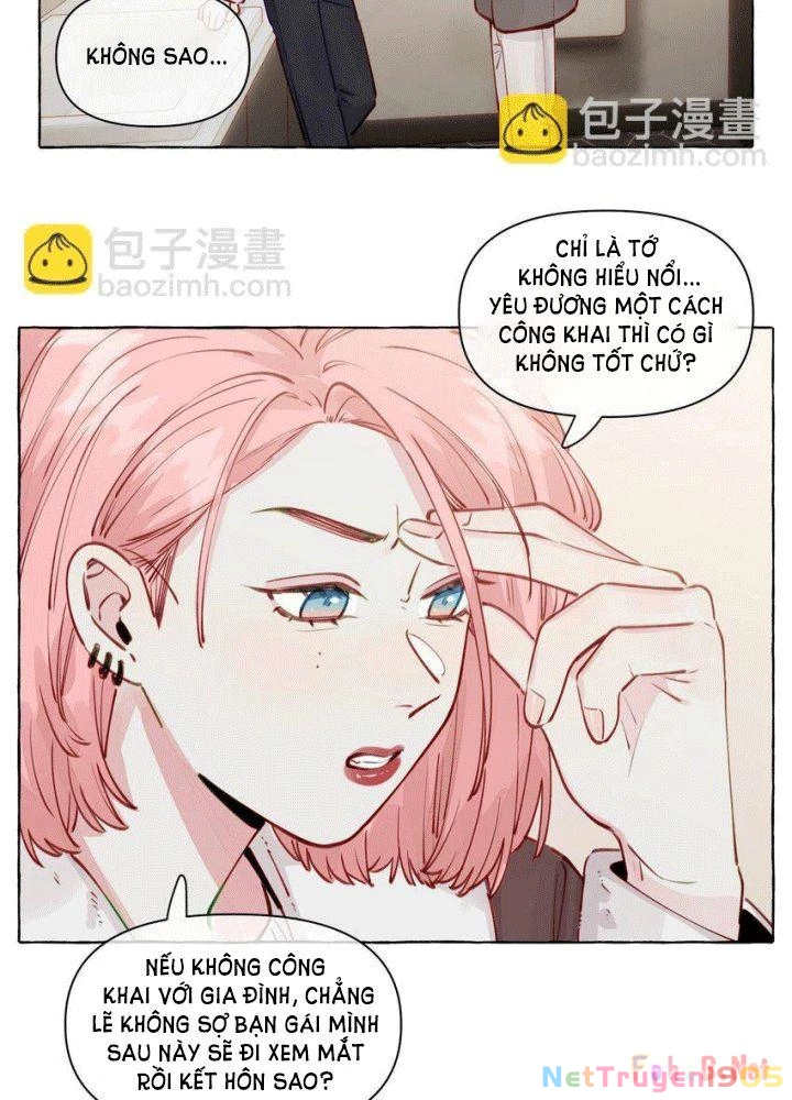 CẠM BẪY GÁI THẲNG Chapter 107 - Trang 19