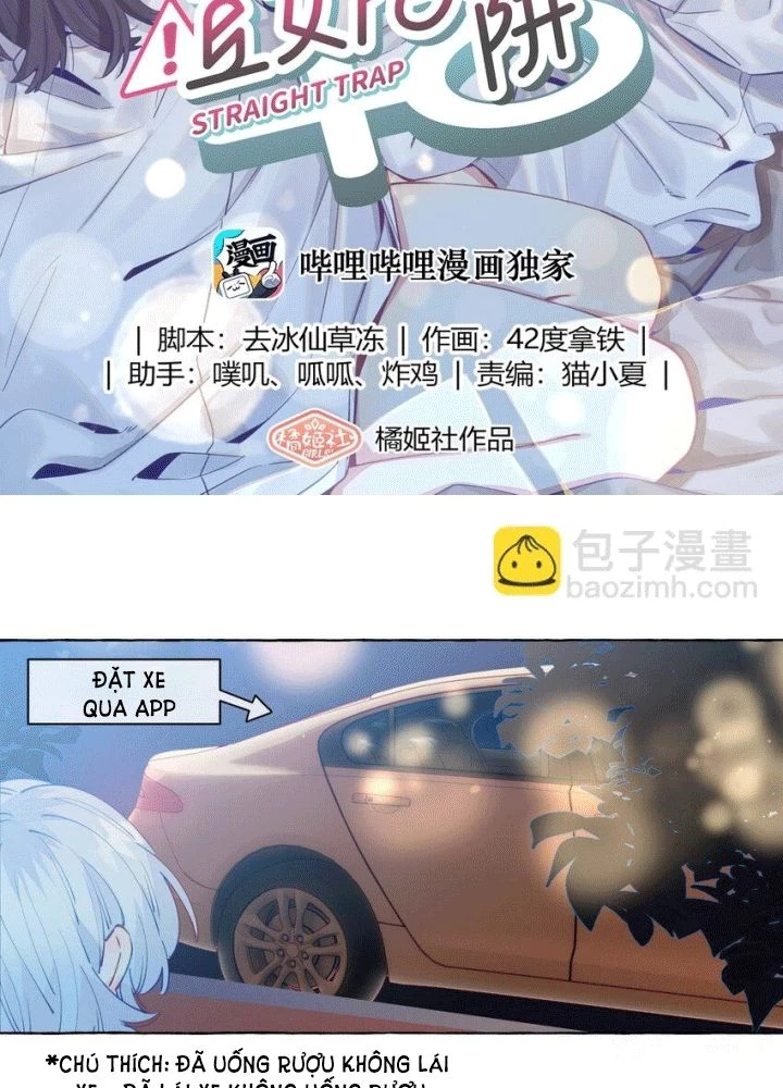 CẠM BẪY GÁI THẲNG Chapter 107 - Trang 2