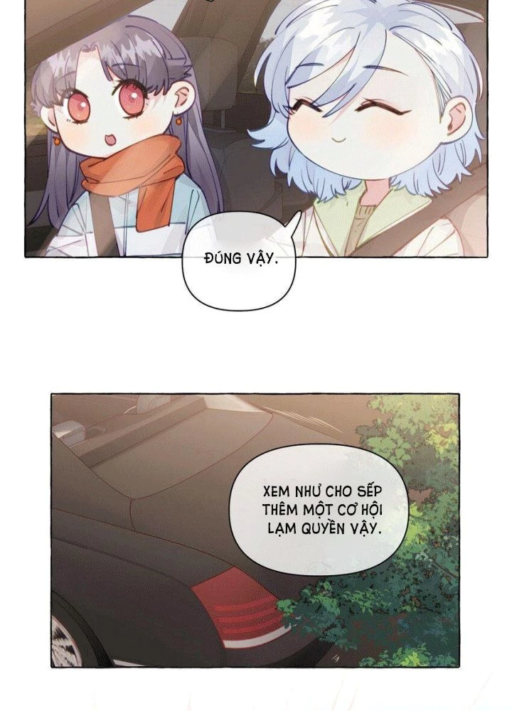 CẠM BẪY GÁI THẲNG Chapter 107 - Trang 26