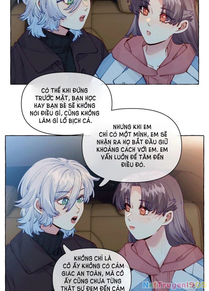 CẠM BẪY GÁI THẲNG Chapter 107 - Trang 8