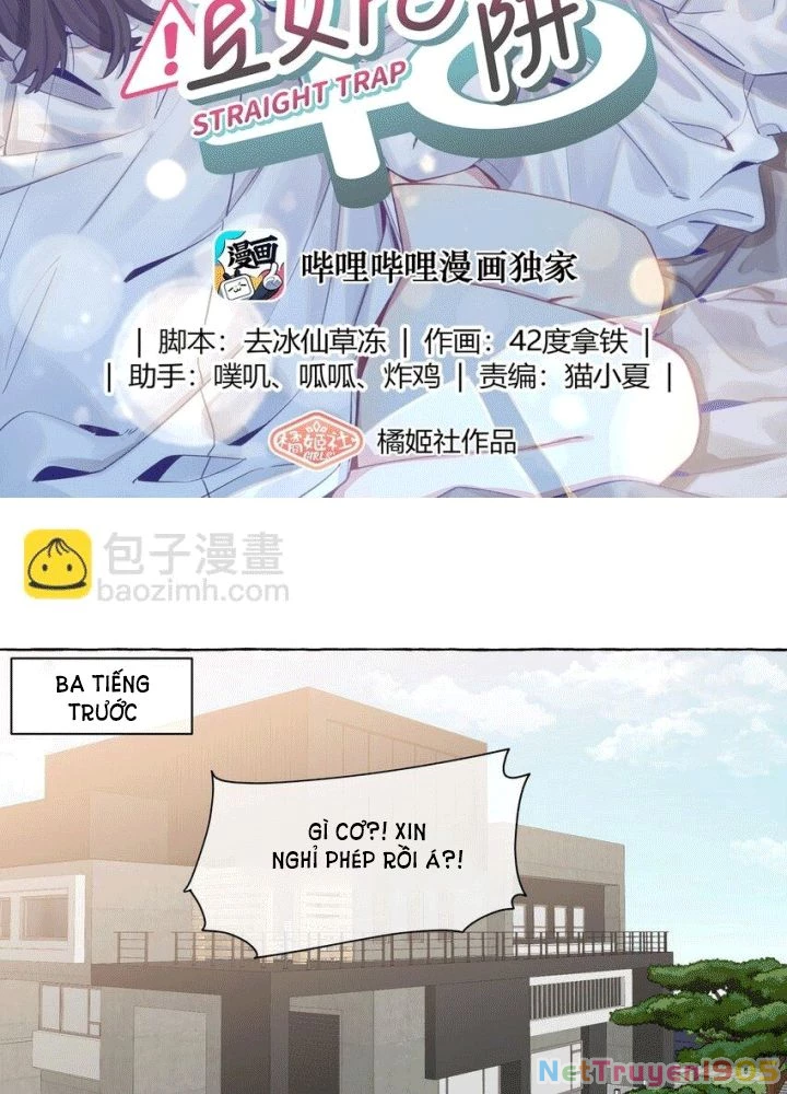 CẠM BẪY GÁI THẲNG Chapter 108 - Trang 2