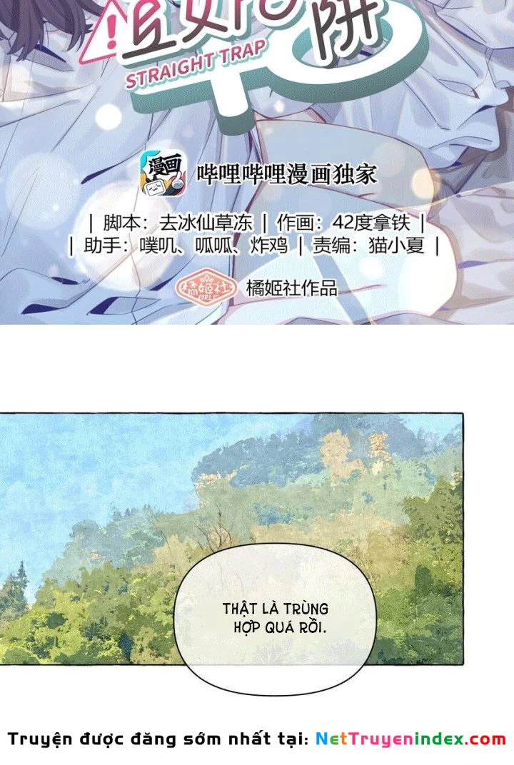 CẠM BẪY GÁI THẲNG Chapter 109 - Trang 2