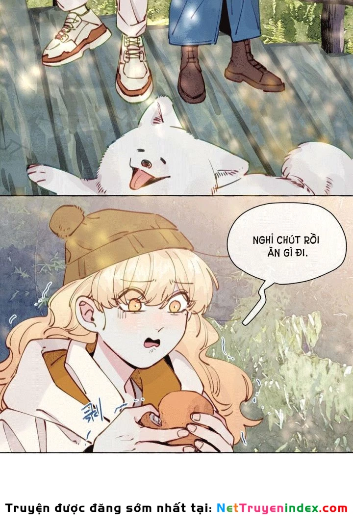 CẠM BẪY GÁI THẲNG Chapter 109 - Trang 35