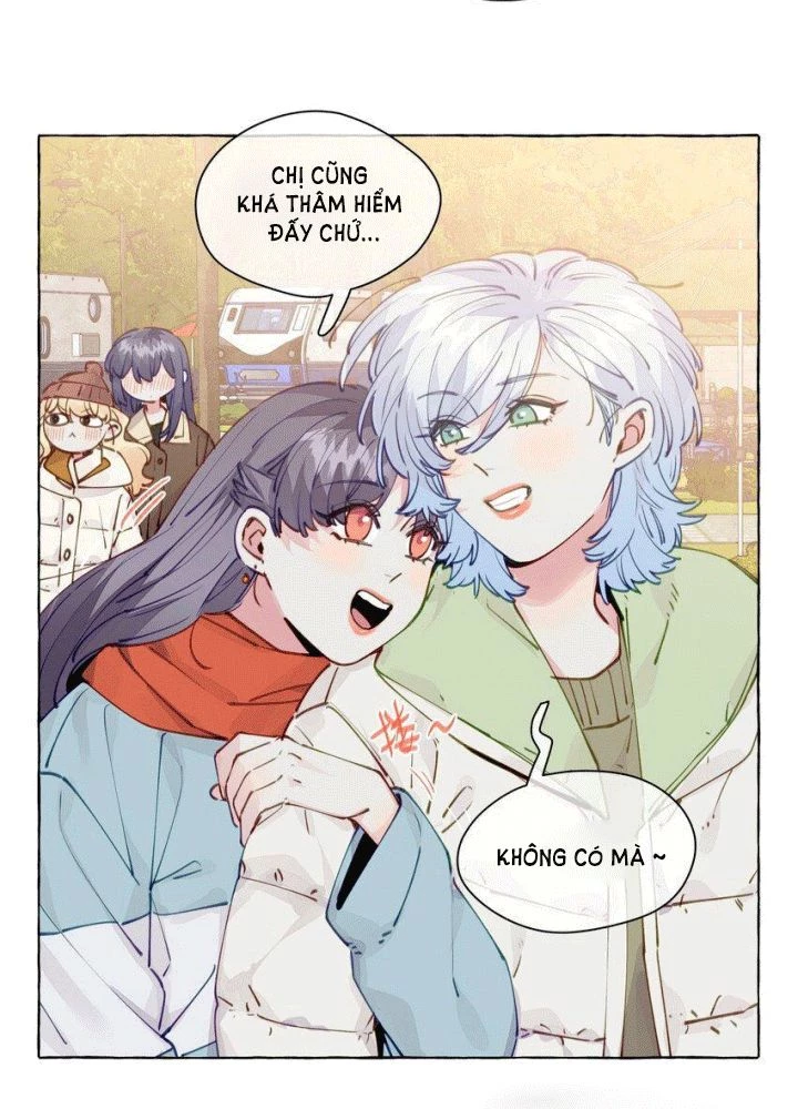 CẠM BẪY GÁI THẲNG Chapter 109 - Trang 8