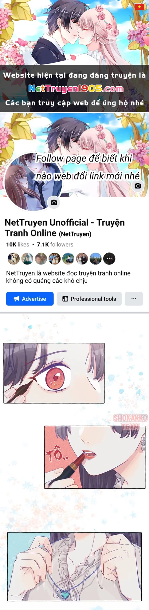 CẠM BẪY GÁI THẲNG Chapter 11 - Trang 1