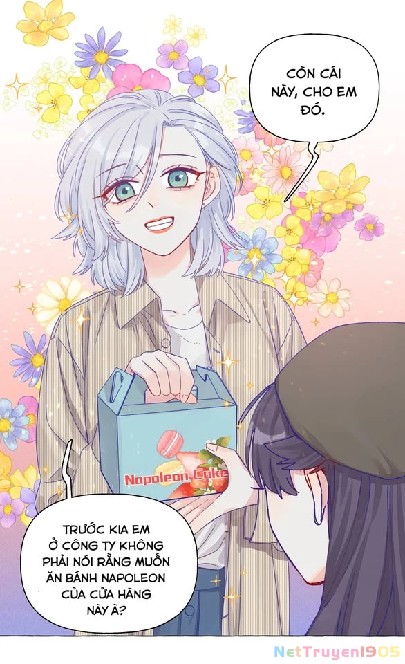CẠM BẪY GÁI THẲNG Chapter 11 - Trang 14
