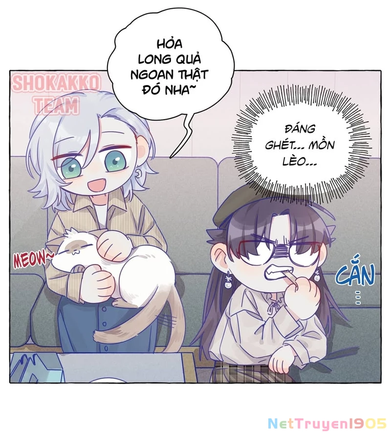 CẠM BẪY GÁI THẲNG Chapter 11 - Trang 23