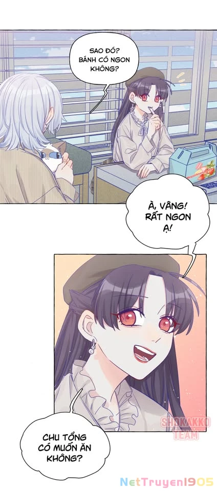 CẠM BẪY GÁI THẲNG Chapter 11 - Trang 24