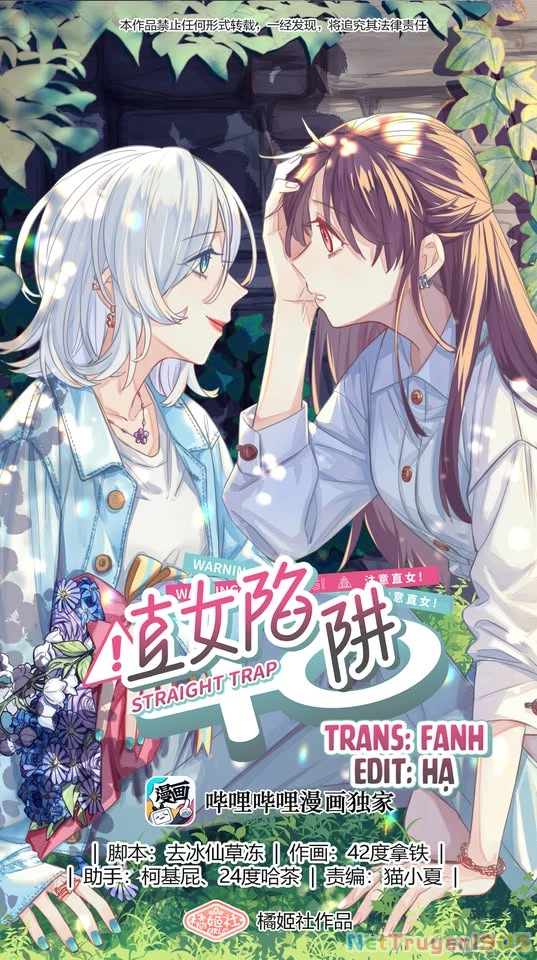CẠM BẪY GÁI THẲNG Chapter 11 - Trang 3