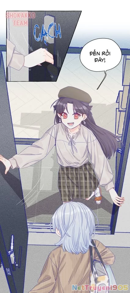 CẠM BẪY GÁI THẲNG Chapter 11 - Trang 5