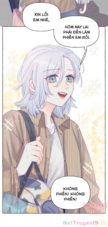 CẠM BẪY GÁI THẲNG Chapter 11 - Trang 6