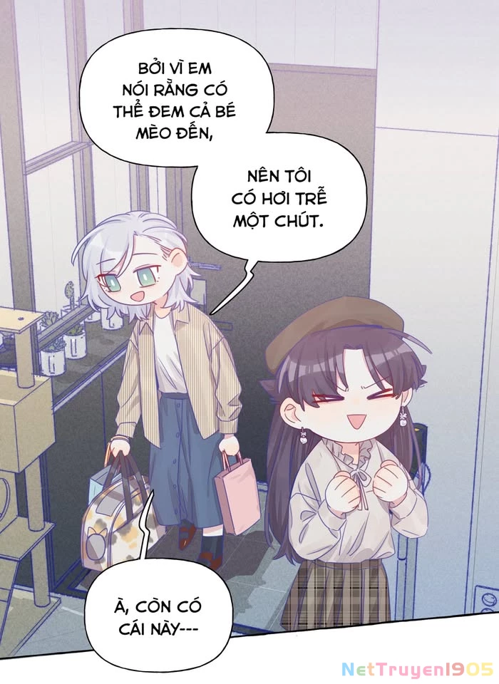 CẠM BẪY GÁI THẲNG Chapter 11 - Trang 9