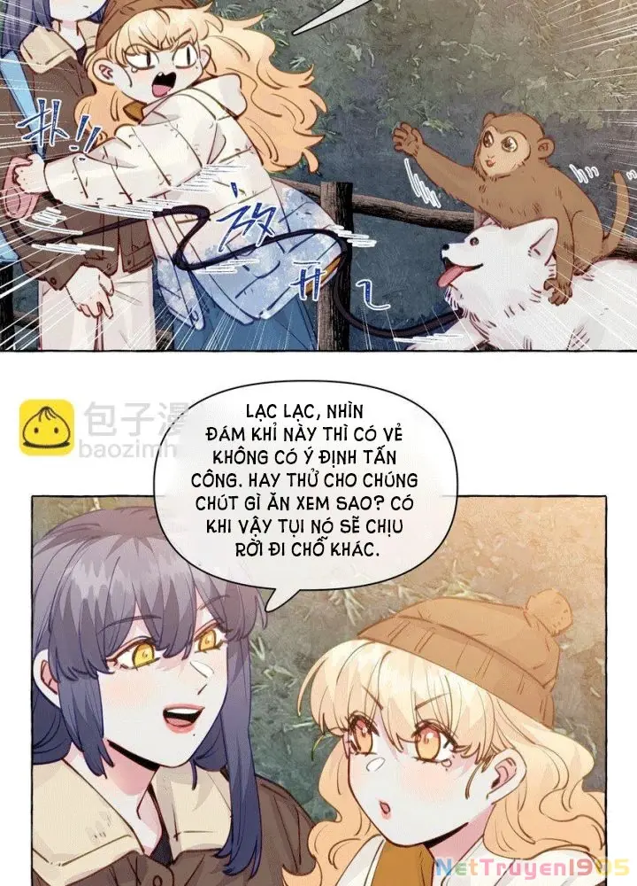 CẠM BẪY GÁI THẲNG Chapter 110 - Trang 12