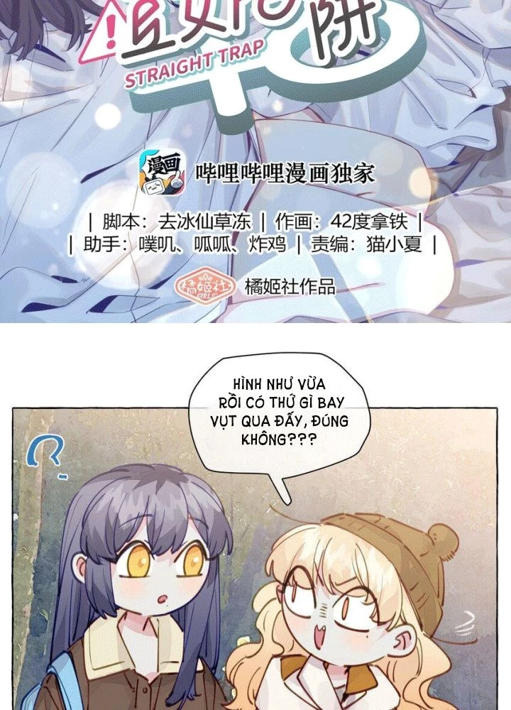 CẠM BẪY GÁI THẲNG Chapter 110 - Trang 2