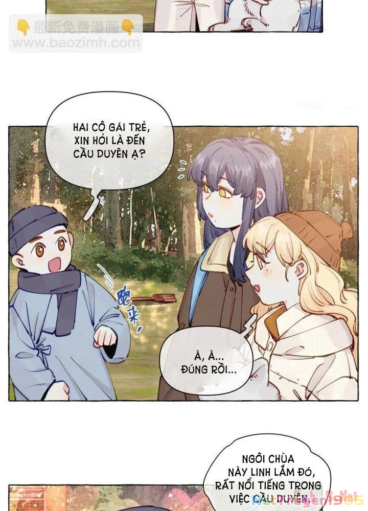 CẠM BẪY GÁI THẲNG Chapter 110 - Trang 31