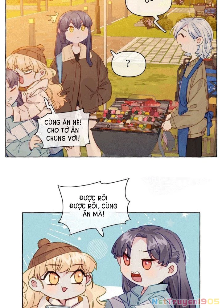 CẠM BẪY GÁI THẲNG Chapter 111 - Trang 21