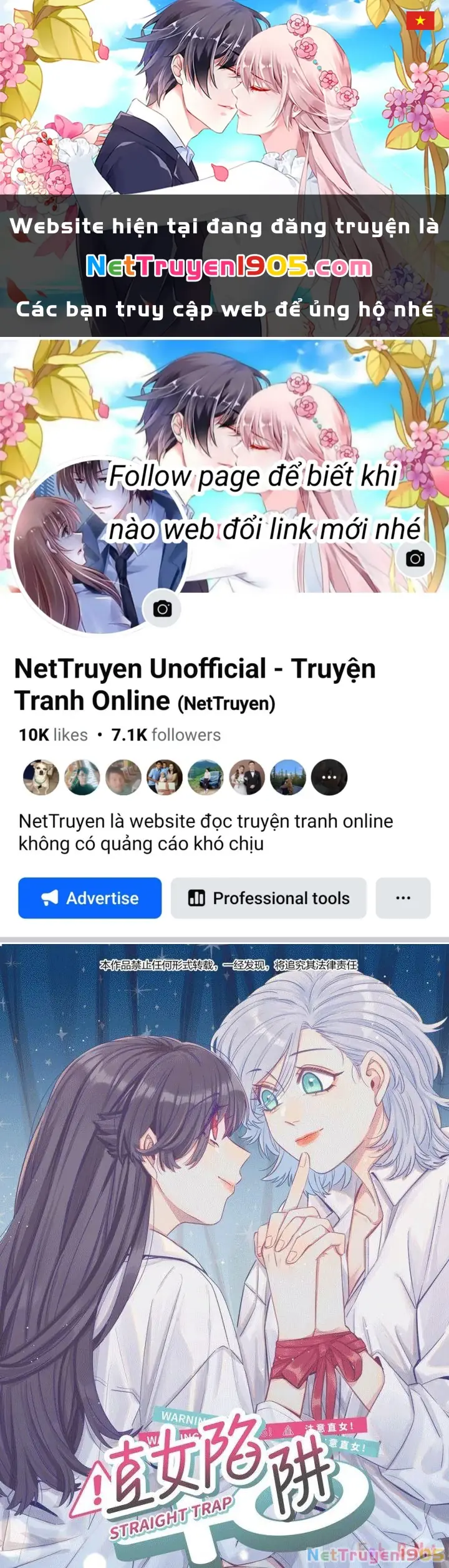 CẠM BẪY GÁI THẲNG Chapter 112 - Trang 1