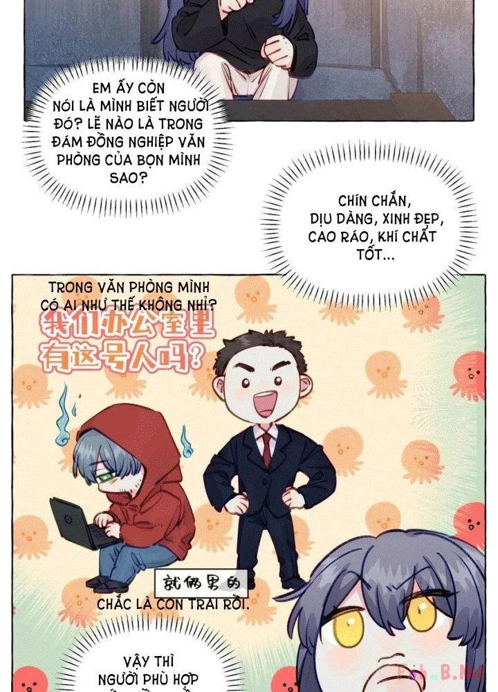 CẠM BẪY GÁI THẲNG Chapter 112 - Trang 22