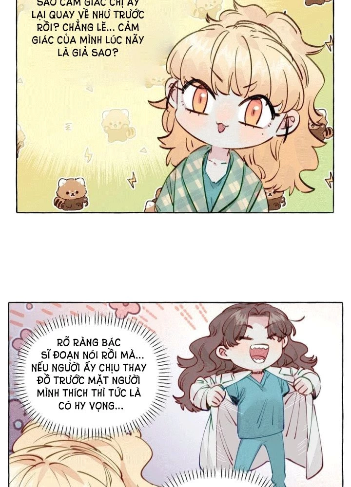 CẠM BẪY GÁI THẲNG Chapter 112 - Trang 29