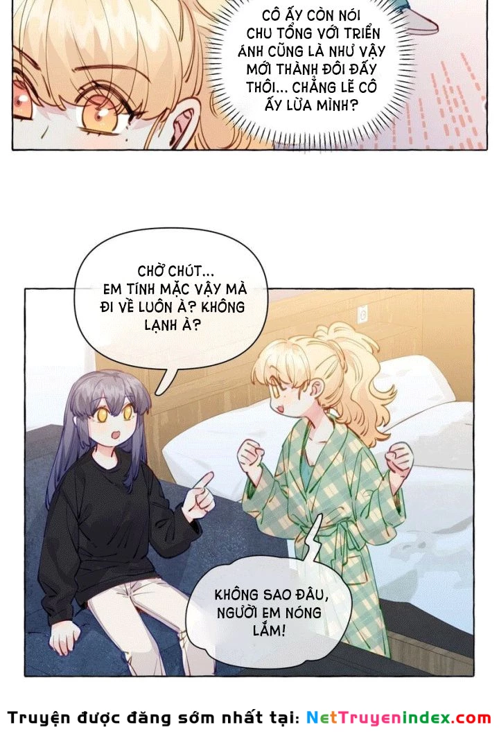 CẠM BẪY GÁI THẲNG Chapter 112 - Trang 30