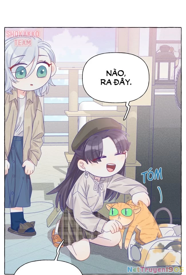 CẠM BẪY GÁI THẲNG Chapter 12 - Trang 14