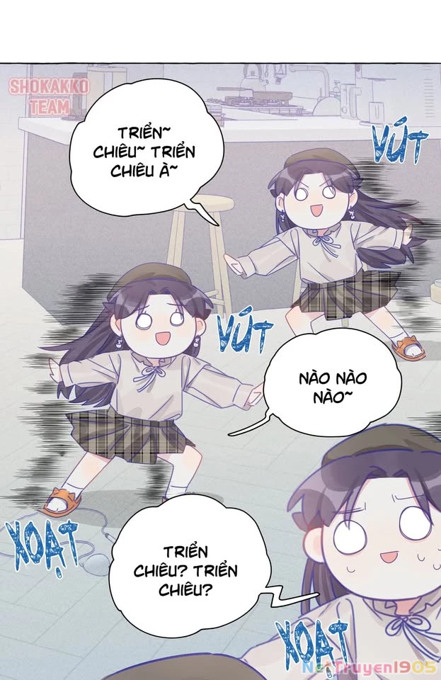 CẠM BẪY GÁI THẲNG Chapter 12 - Trang 21