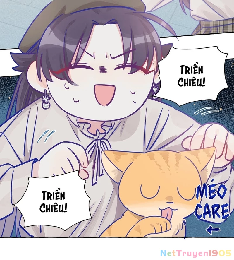CẠM BẪY GÁI THẲNG Chapter 12 - Trang 22