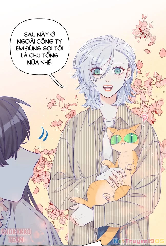 CẠM BẪY GÁI THẲNG Chapter 12 - Trang 29