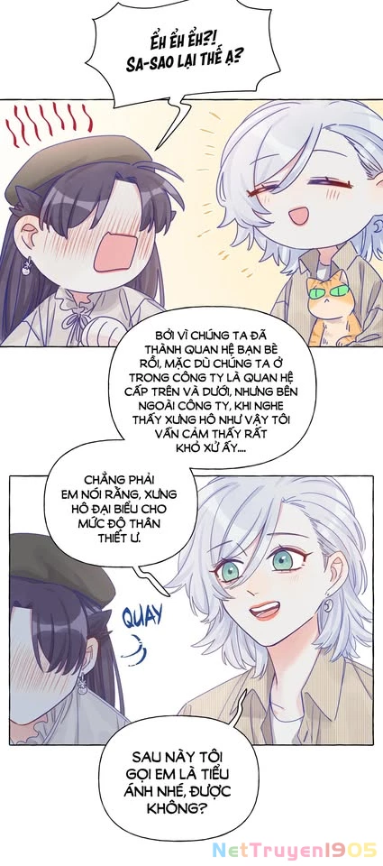 CẠM BẪY GÁI THẲNG Chapter 12 - Trang 30