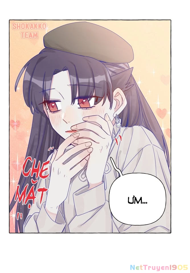 CẠM BẪY GÁI THẲNG Chapter 12 - Trang 31