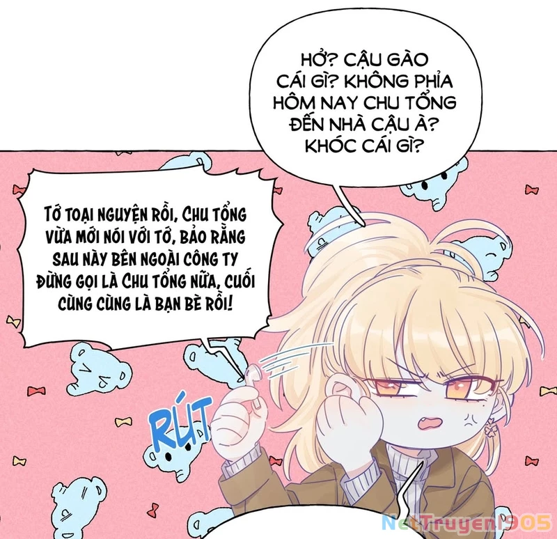 CẠM BẪY GÁI THẲNG Chapter 12 - Trang 34