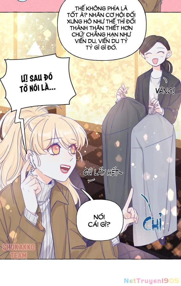 CẠM BẪY GÁI THẲNG Chapter 12 - Trang 35