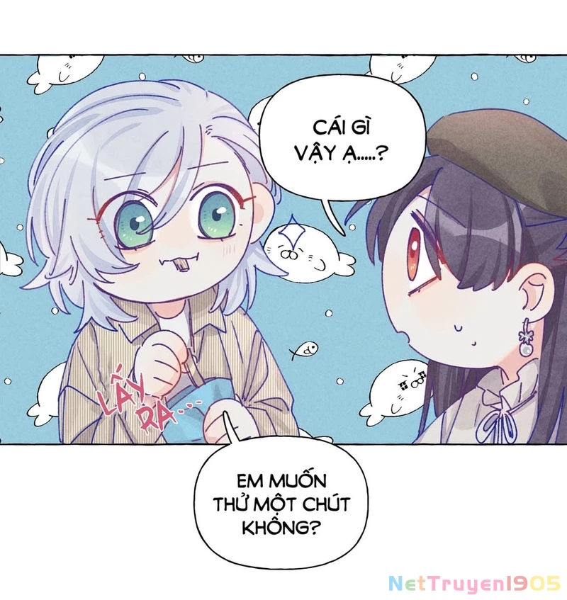 CẠM BẪY GÁI THẲNG Chapter 13 - Trang 10