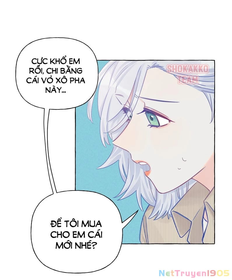 CẠM BẪY GÁI THẲNG Chapter 13 - Trang 30