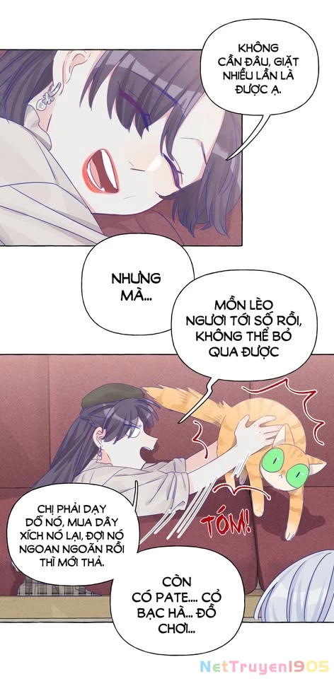 CẠM BẪY GÁI THẲNG Chapter 13 - Trang 31