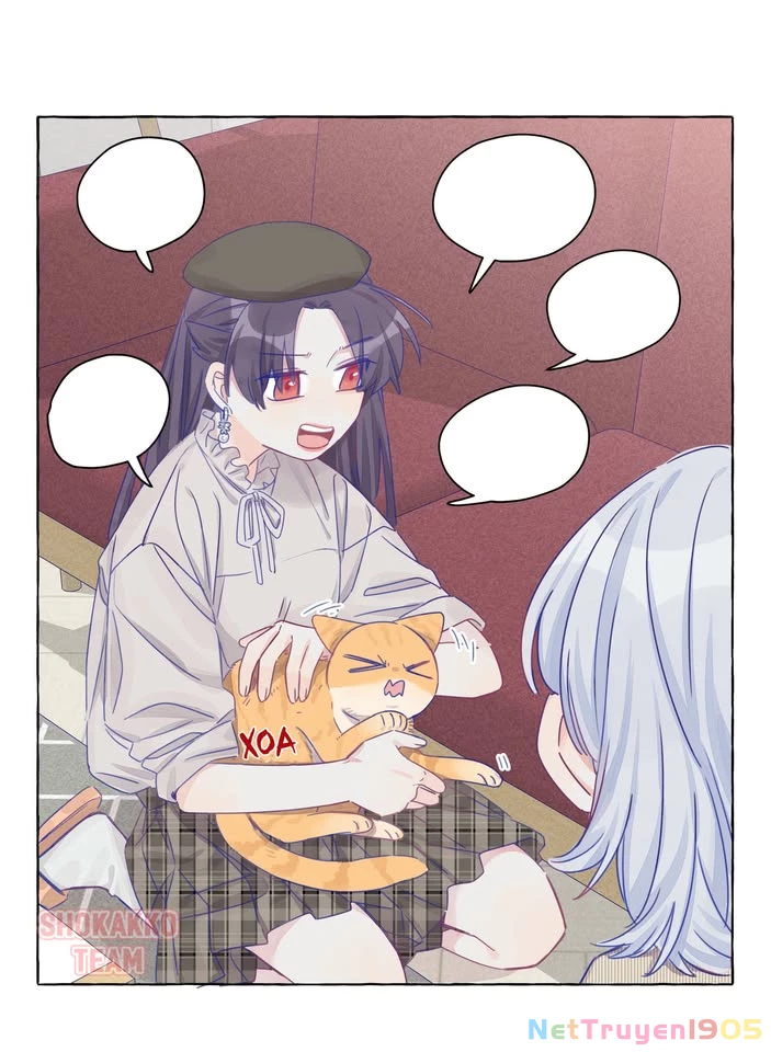 CẠM BẪY GÁI THẲNG Chapter 13 - Trang 32