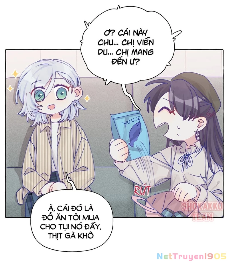 CẠM BẪY GÁI THẲNG Chapter 13 - Trang 4