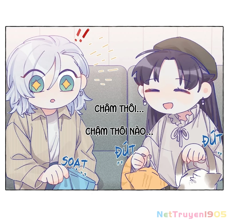 CẠM BẪY GÁI THẲNG Chapter 13 - Trang 6