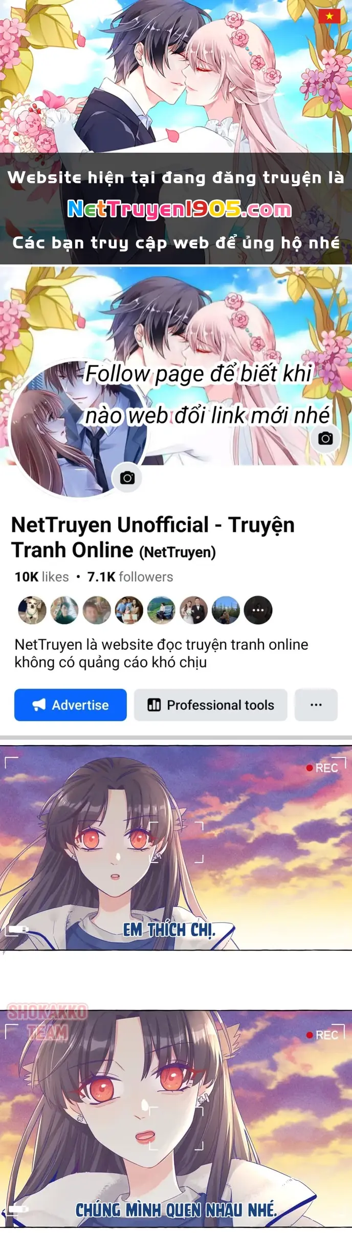 CẠM BẪY GÁI THẲNG Chapter 14 - Trang 1