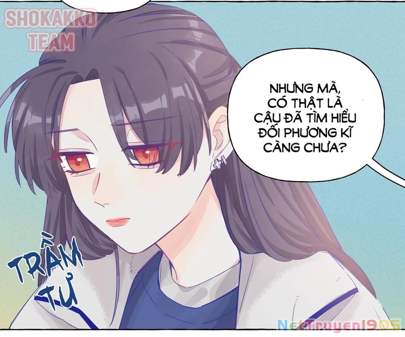 CẠM BẪY GÁI THẲNG Chapter 14 - Trang 10