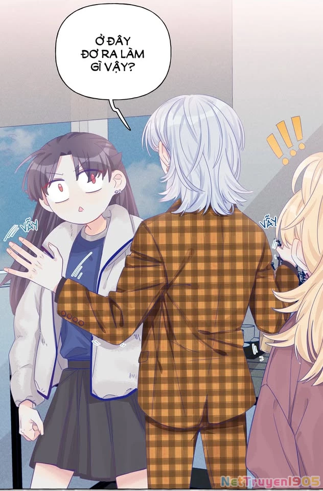 CẠM BẪY GÁI THẲNG Chapter 14 - Trang 12