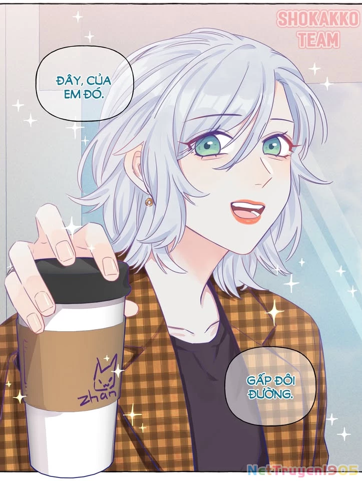 CẠM BẪY GÁI THẲNG Chapter 14 - Trang 15