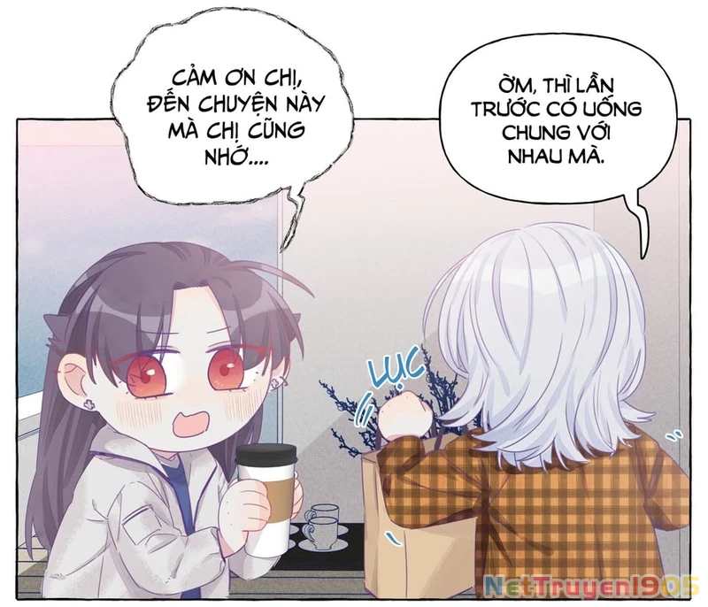CẠM BẪY GÁI THẲNG Chapter 14 - Trang 16