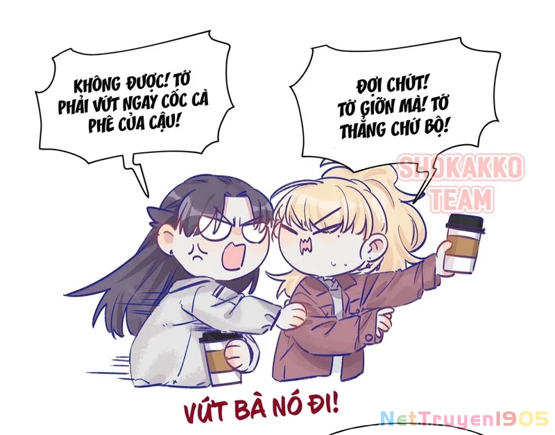 CẠM BẪY GÁI THẲNG Chapter 14 - Trang 21