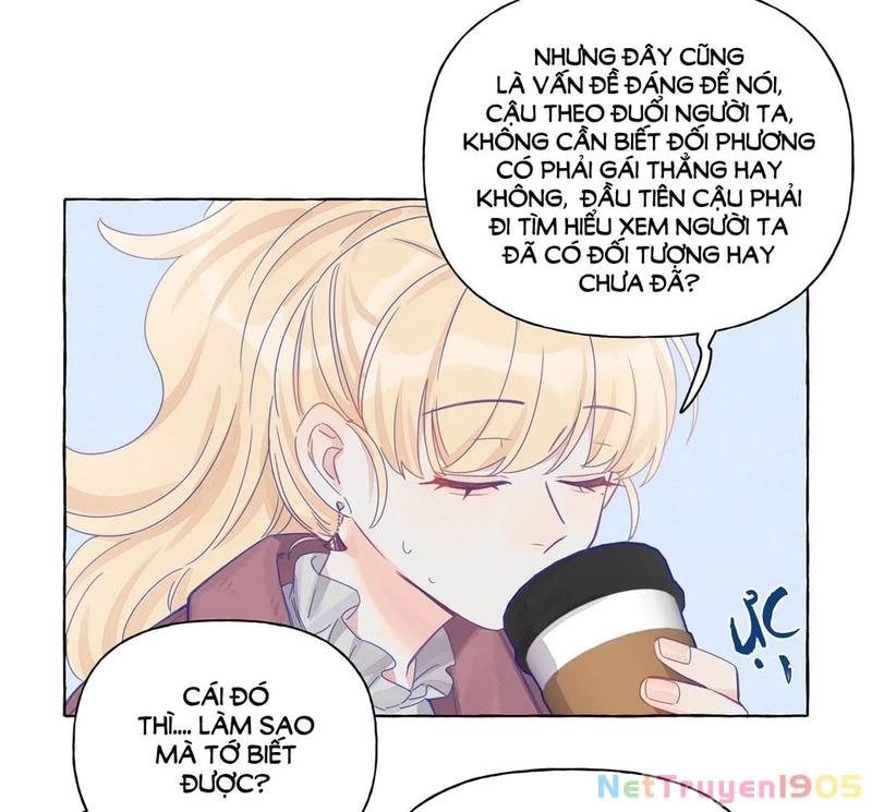 CẠM BẪY GÁI THẲNG Chapter 14 - Trang 22