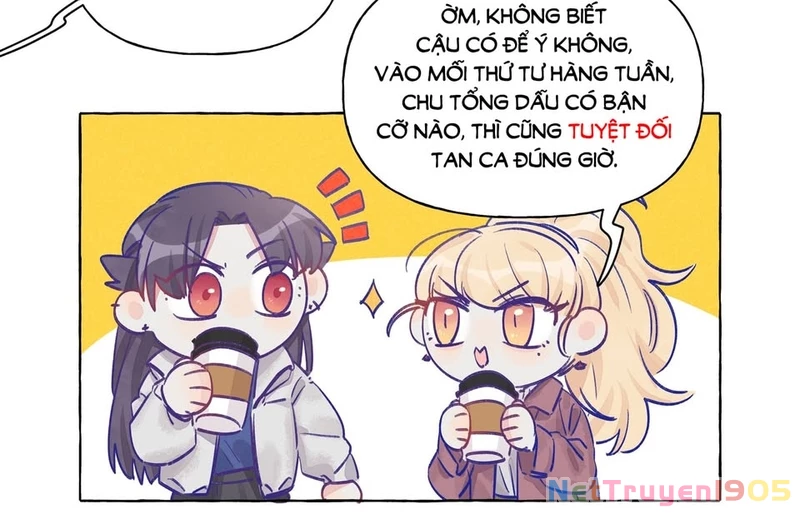 CẠM BẪY GÁI THẲNG Chapter 14 - Trang 23