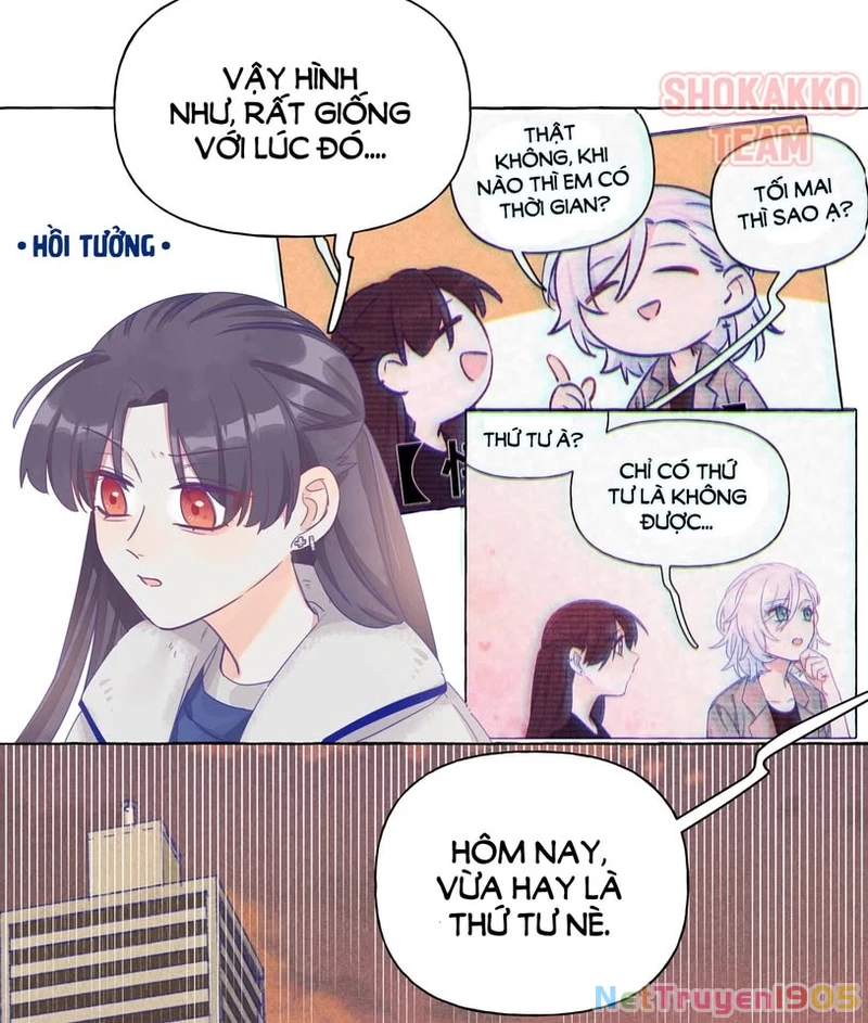 CẠM BẪY GÁI THẲNG Chapter 14 - Trang 24